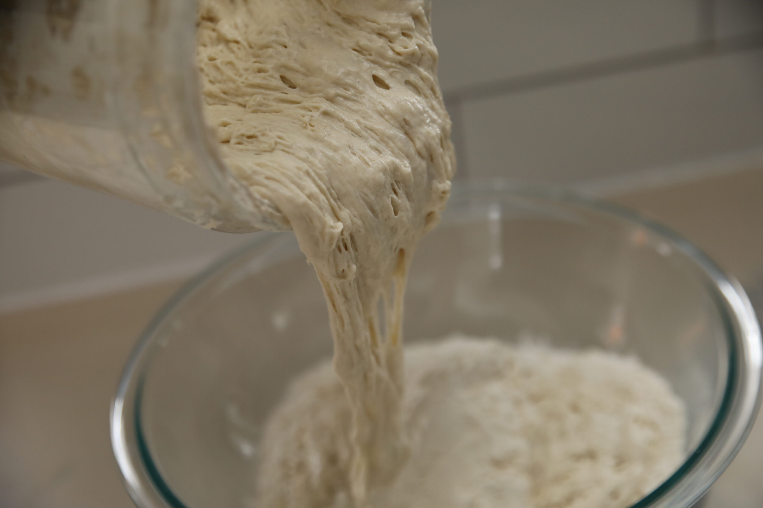 How to Start a Weekly Sourdough Baking Routine