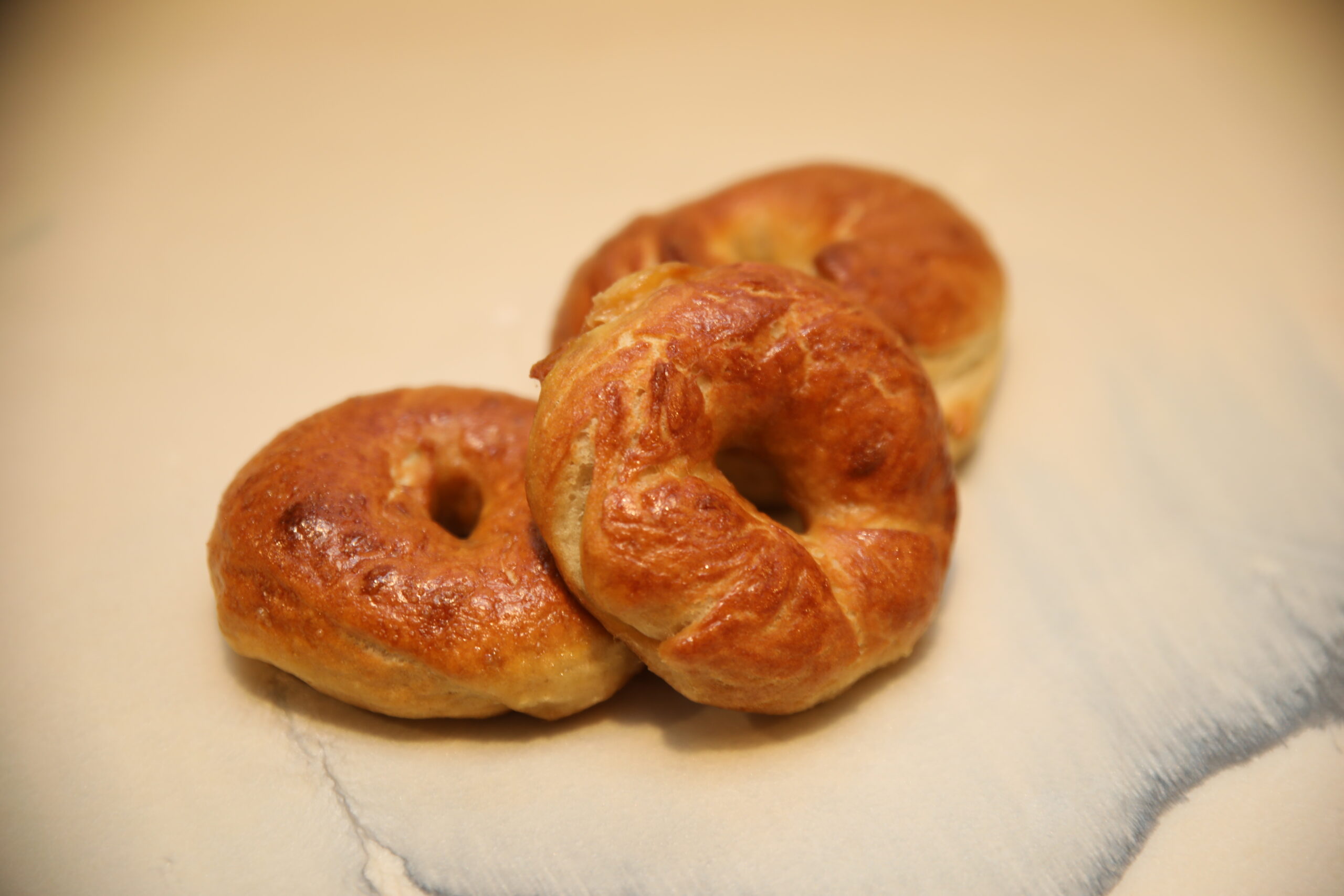 How to Make Perfect Sourdough Bagels