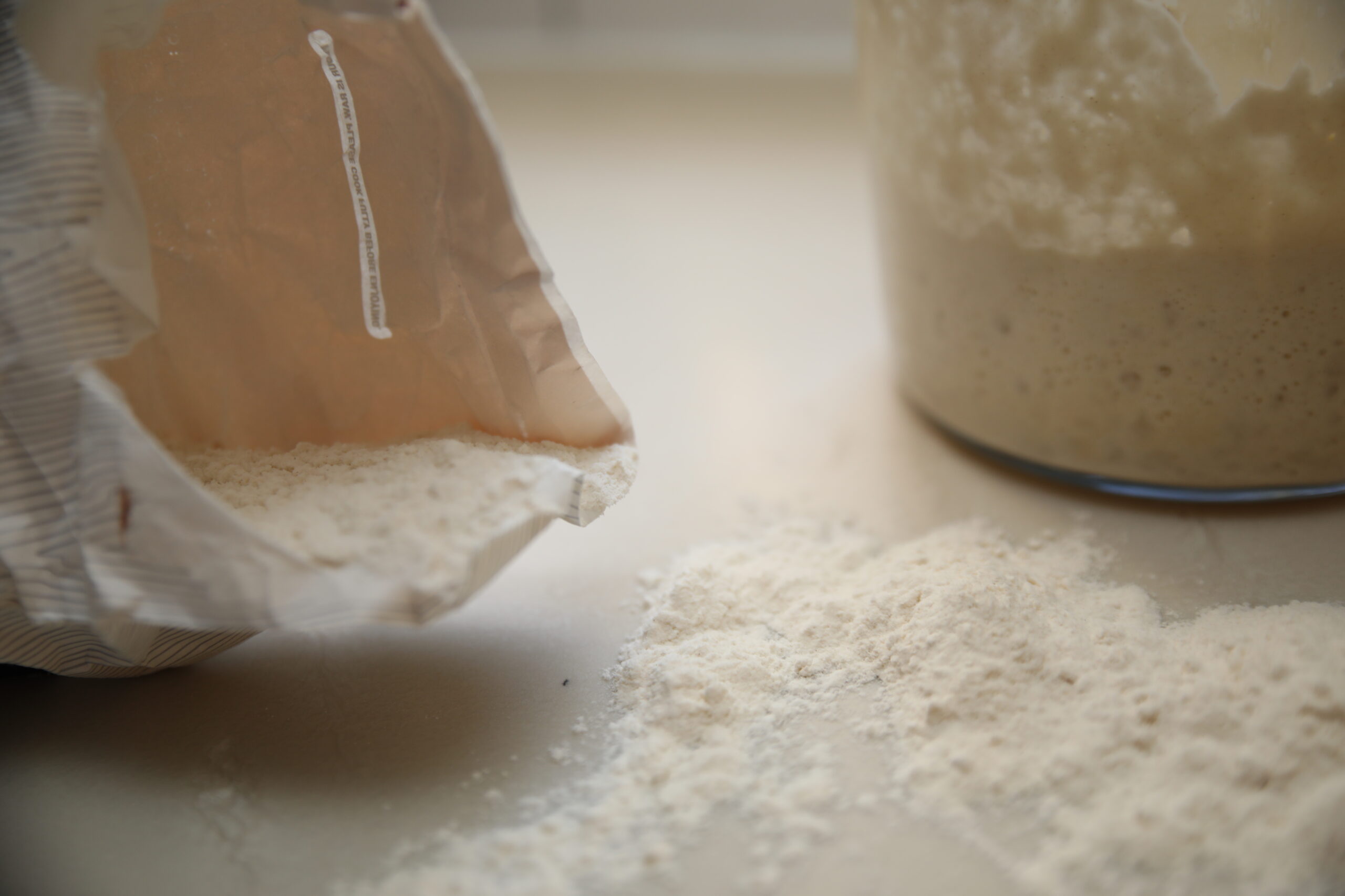 The Best Flours for Sourdough: A Simple Guide