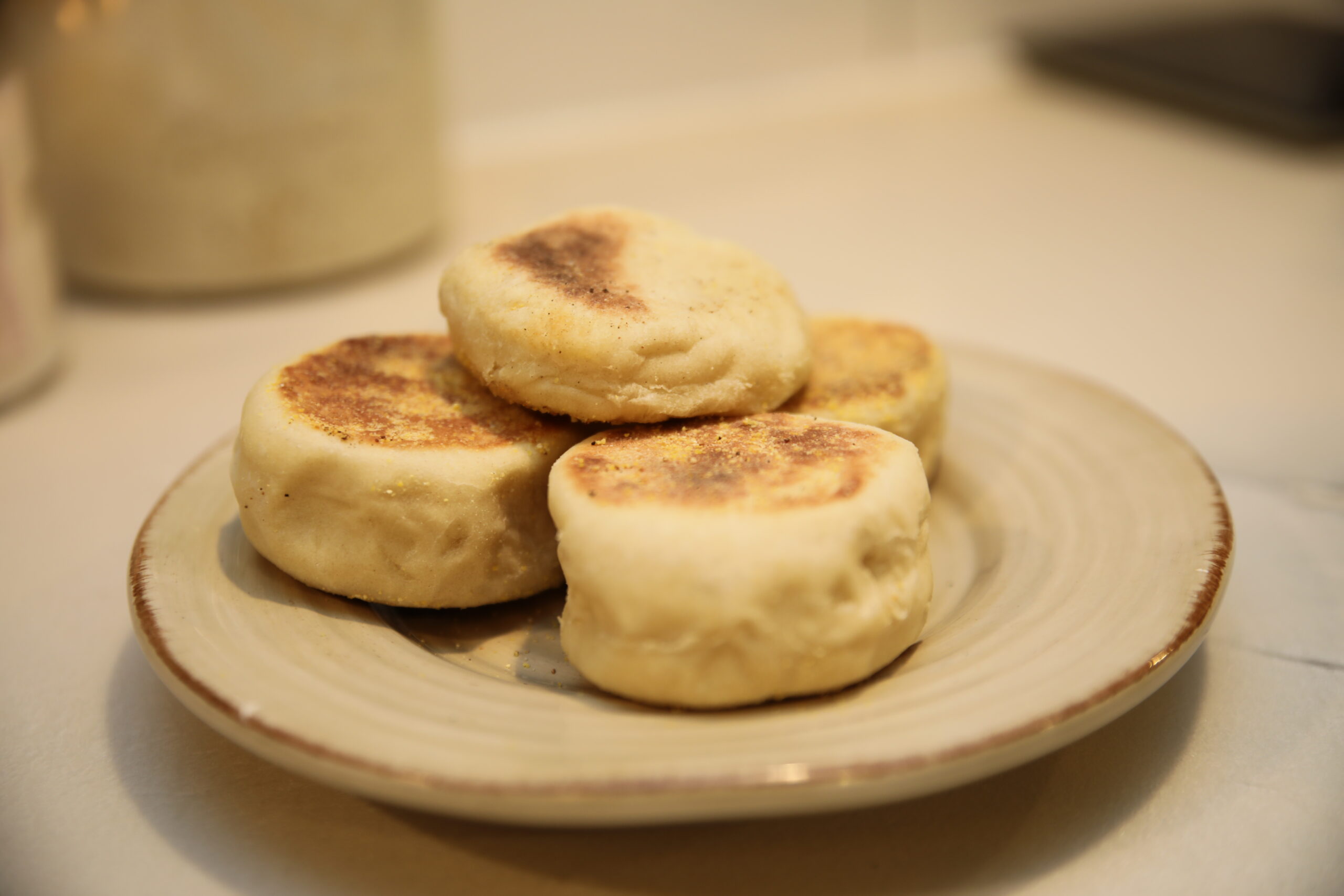 Sourdough English Muffins: A Beginner-Friendly Recipe