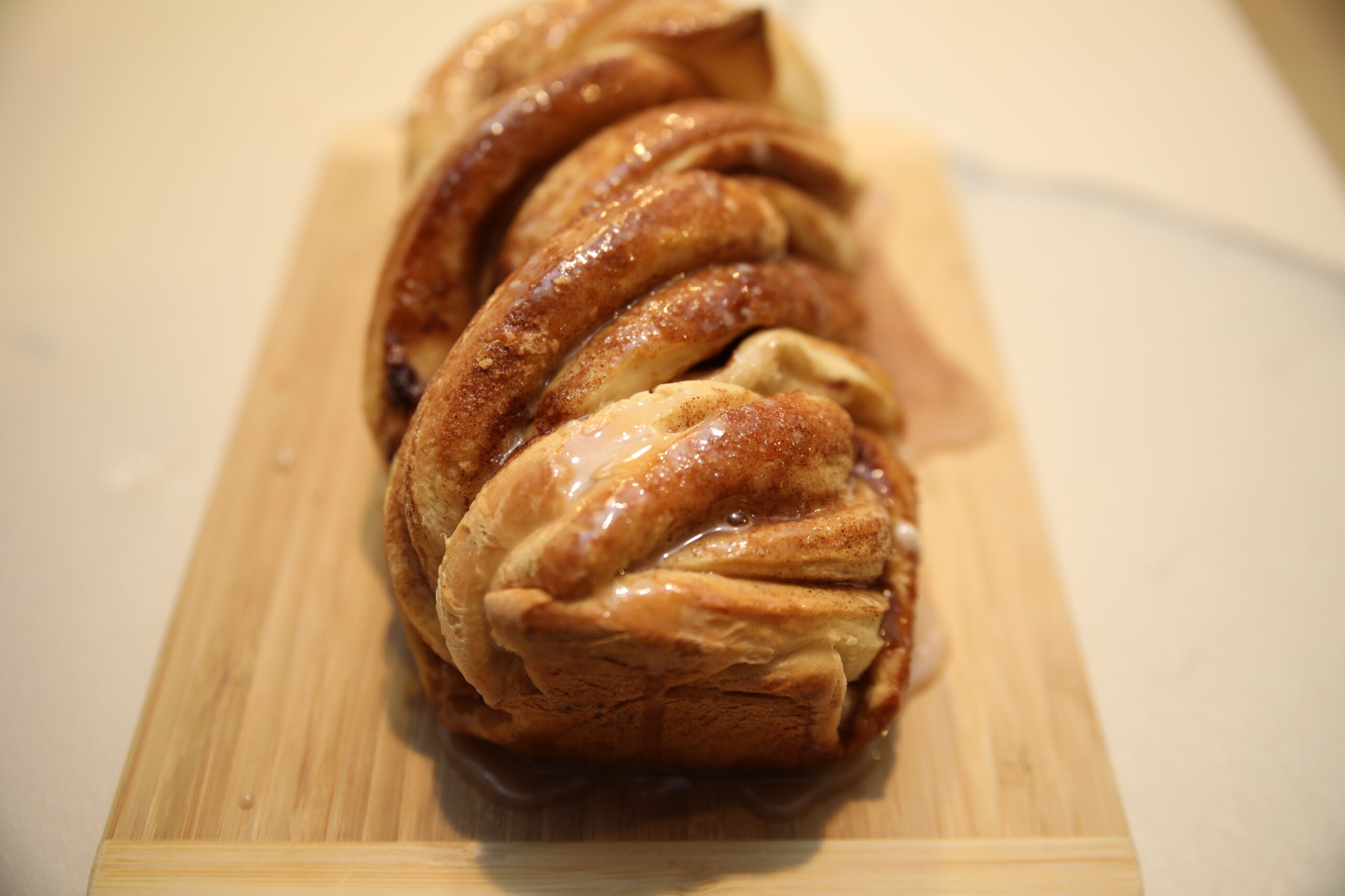 Sourdough Cinnamon Roll Loaf: A Swirled Delight